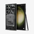ACS05620 - Galaxy S23 Ultra Case Ultra Hybrid in zero one showing the back